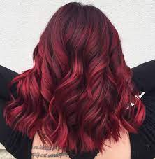 45 Shades Of Burgundy Hair Dark Burgundy Maroon Burgundy With Red Purple And Brown Highlights Burgundy Hair Maroon Hair Short Burgundy Hair