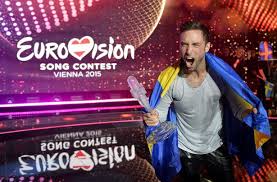 Måns petter albert sahlén zelmerlöw (pronounced ˈmɔnːs ˈsɛ̂lmɛˌɭøːv; Eurovision 2015 Who Is This Year S Winner Sweden S Mans Zelmerlow Irish Mirror Online