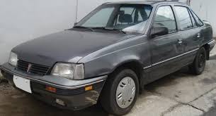 Image result for Black 1985 Daewoo
