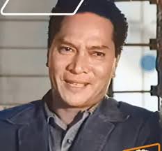 Who is the Philippine cinema legend?