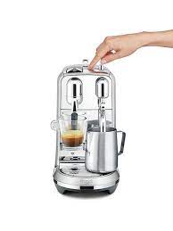 Maybe you would like to learn more about one of these? Sage Nespresso Creatista Plus Coffee Machine Very Co Uk