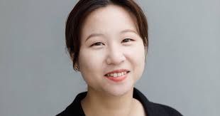 Student Leadership Award winner Nini Chen empowered other students