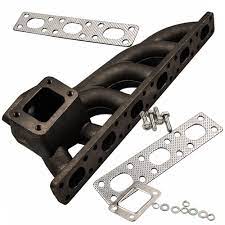  le specialiste du kit turbo et des pieces performances auto. Abgaskrummer M50 M52 Gusseisen T3 T4 Turbo Manifold Fur 92 99 Bmw E36 E46 Exhaust Manifolds Aliexpress