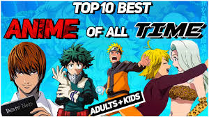 Dubbed anime has developed a bad reputation over the years, but with the rise in popularity of anime as a whole, the sadly, when it comes to dubbed romance anime, not all of the best shows have been released in english or languages other than japanese. Top 10 Best Anime Series Of All Time In English Dubbed Mostly From Netflix Hindi 2020 Youtube