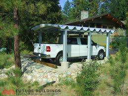 Palram verona 5000 carport and patio cover, 16' x 10' x 7' 4.2 out of 5 stars 4. Metal Carport Kits Steel Shelters Steel Carport Kits Do Yourself