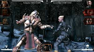 Whereas mortal kombat 11 players can unlock frost by playing story mode or purchasing her with real money, at this. New Mkx Mobile Update Adding Goro And Shao Kahn Mortal Kombat Online