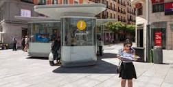 Tourist Information Centres | Turismo Madrid