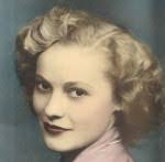 Peggy Marie Summers Poston (1938-2013)