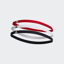Adidas 3pp Hairband Unisex Sac Bandi Du3271 Sporthink Com Tr