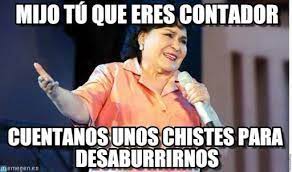 Este servicio gratuito de google traduce instantáneamente palabras, frases y páginas web del español a más de 100 idiomas y viceversa. Dia Del Contador Los Mejores Memes Un1on Jalisco