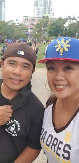 Dodgers Filipino Heritage Night in Section 313