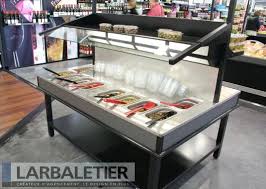 Mobilier Produits Alimentaires Esprit Metiers De Bouche Rayonnage Magasin Agencement Magasin Produits Alimentaires