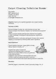office cleaner resume objective