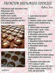 Kedut atau tidak semua pun betul. Resepi Kerepek Brownies Azlina Ina