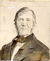 Cpt. Benjamin Lawrence, survivor of Essex