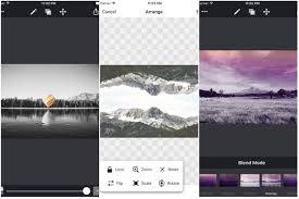 Esegui la migliore fusione di.si prega di votare app per sovrapporre foto bambini e lasciare un commento qui sotto! Sovrapporre Due Immagini Con Image Blender Per Iphone Ipad