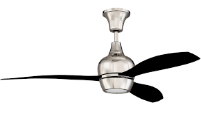Craftmade pha52bnk5 phaze indoor ceiling fan brushed polished. Craftmade Brd523 Burdeos 52 3 Cuchilla Ventilador De Techo Palas Negro Ebay