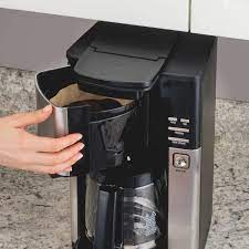 Buy now on amazon full disclosure: Filter Coffee Machine 46380 Hamilton Beach Automatic