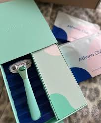 Athena Club Review & Billie Razor Comparison | Which Is Better? | Maggie'S  Two Cents - Youtube
