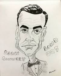 Daily Challenge: James Bond, 007 as an animal of intrigue.