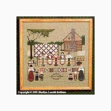 Maybe you would like to learn more about one of these? Piecemakers Ii From Told In A Garden Cross Stitch Charts Cross Stitch Charts Casa Cenina