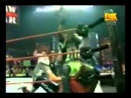 Promo with stone cold steve austin challeging santino marrela to a beer drinking contest and ends with santino marrela winning then rock comes out and does the rocks bottem on santino match four) dx vs bret hart and cactus jack. Dx And The Radicalz Attack Cactus Jack Youtube
