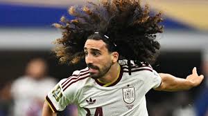 Marc Cucurella hints at retirement if Spain wins World Cup against Argentina