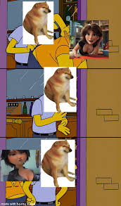 Its back, hornier than ever : rdankmemes