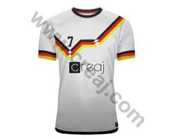 Deutscher Futbol Forma Futbol Tasarim