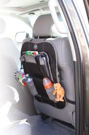 Prince Lionheart Backseat Organizer Black Prince Lionheart Backseat Organizer Car Seats