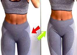 The hip dip is common and we all have hip dips. How To Get Rid Of Hip Dips Cheeky Glute Development