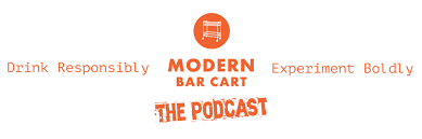 The Modern Bar Cart Podcacst Modern Bar Cart