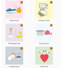 Check spelling or type a new query. Kunci Jawaban Level 3 Tebak Gambar