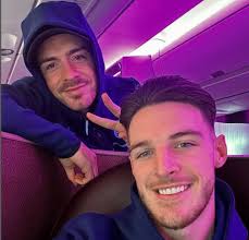 Prince William gives final words of encouragement to England players ahead  of Qatar World Cup