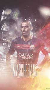 Check out amazing mascherano artwork on deviantart. Barca Art On Twitter El Jefecito Javier Mascherano Wallpaper Hq Https T Co Mmbf1u8pya