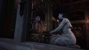 According to game director morimasa sato, both mother miranda and her inner character will be now that we have seen the world map and learned a little bit more about mother miranda, we are. Resident Evil Village S Giant Woman Has A Mom Pcgamesn