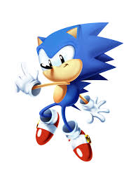 Toei Sonic Classicly Rendered 3 Timelapse By Tripplejaz Sonic Classic Sonic Hedgehog Art