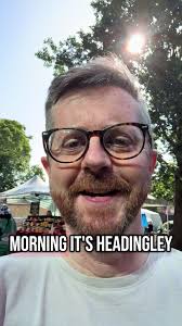 Explore Headingley Farmers' Market at Rose Garden