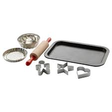 Kitchen png & psd images with full transparency. Duktig 7 Piece Toy Baking Set Ikea Ikea Toys Baking Set Play Kitchen