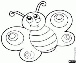 Disegni Di Insetti E Altri Piccoli Animali Da Colorare E Stampare Animali Disegni Insetti