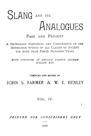 probably alteration of british dialectal scaddle, to run off in fear, from scaddle, wild, thievish, skittish, from middle english scathel, wild, harmful, probably of old norse origin; Jack Horntip