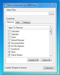 It is a total android phone optimization solution that combines the advanced functionality of an apps task cleaner, speed and ram booster and can … Rom Cleaner Remove Unwanted Apps From Android Custom Roms