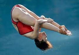 Tingmao shi of china in action reuters/piroschka van de wouw. Chinese Diver Shi Tingmao Claims Second Gold In Rio 1