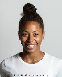 Ice in our Veins: Jennifer Abel (behind the scenes)