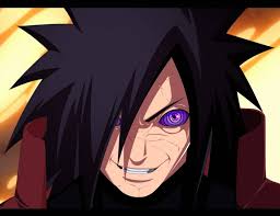 He is known to be one of the most powerful characters by the end of the series. Uchiha Clan Testedich