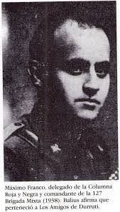 Franco Cavero, Maximo