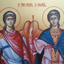 In calendarul popular soborul sfintilor mihail si gavril se serbeaza trei zile, in 8, 9 si 10 noiembrie. SfinÈii Mihail Èi Gavril TradiÈii Èi Obiceiuri Vechi De Sute De Ani Impact