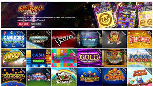 We have the knowledge to deliver a winning portfolio of games and the experience to make it grow. British Columbia Lottery Corporation Now Houses Iwg Instant Win Games