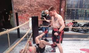 Tyson vs don diego już 11 grudnia! All About Krystianem Tyson Kuzma