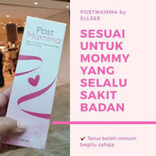 Mungkin ada, namun dengan pengamalan gaya pemakanan seimbang, anda tidak perlu menghabiskan duit membeli produk jamu untuk kekal sihat. Postmamma Jamu Terbaik Selepas Bersalin Berpantang Buy 1 Free Gift 1 Shopee Malaysia